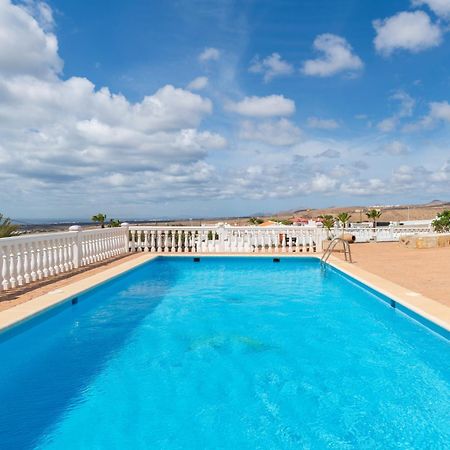 Finca La Calera Lanzarote Гуйме Экстерьер фото