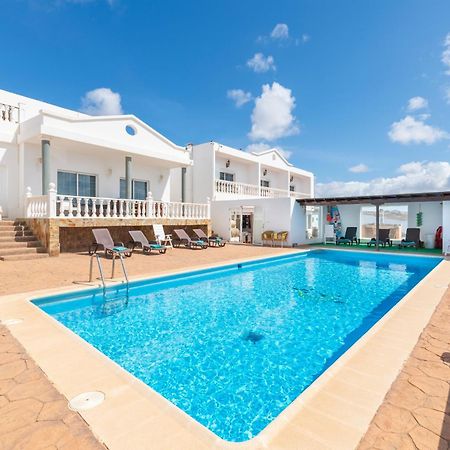 Finca La Calera Lanzarote Гуйме Экстерьер фото