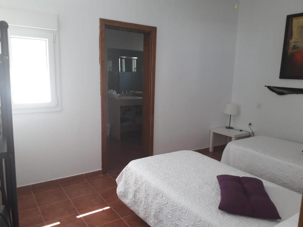 Finca La Calera Lanzarote Гуйме Экстерьер фото