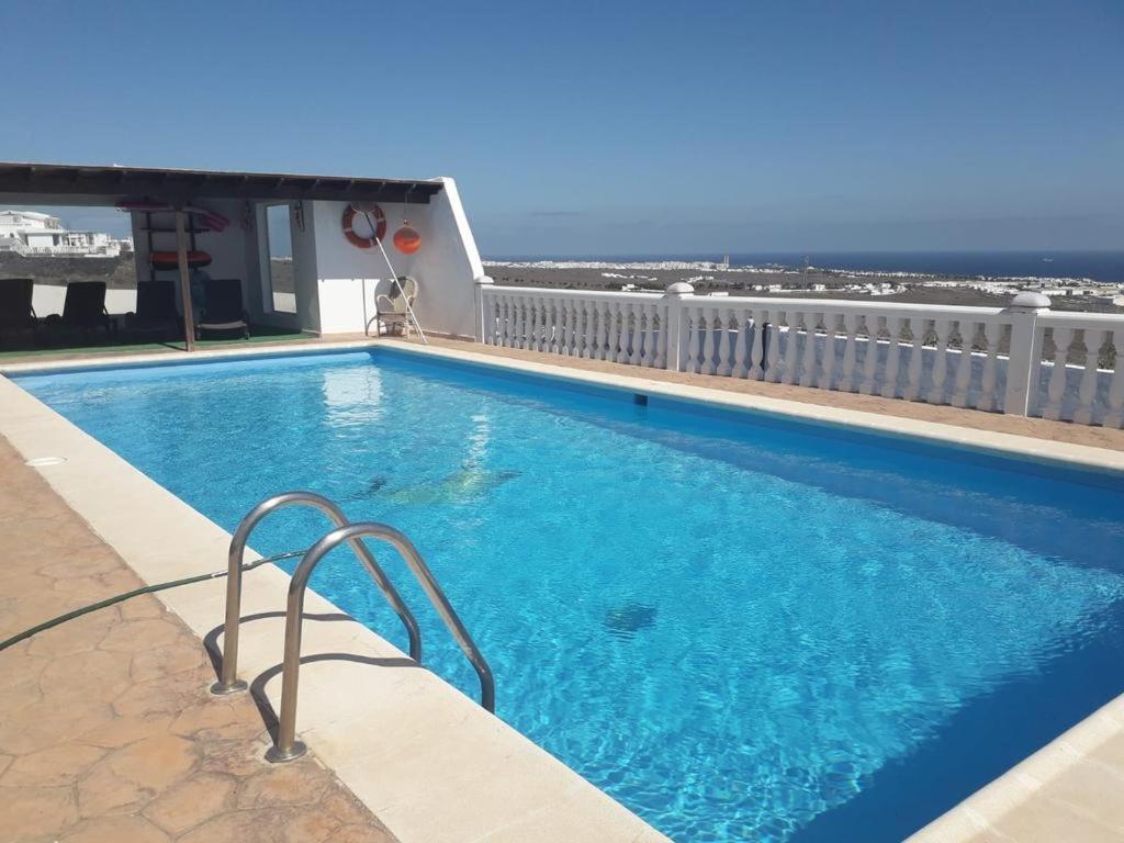 Finca La Calera Lanzarote Гуйме Экстерьер фото