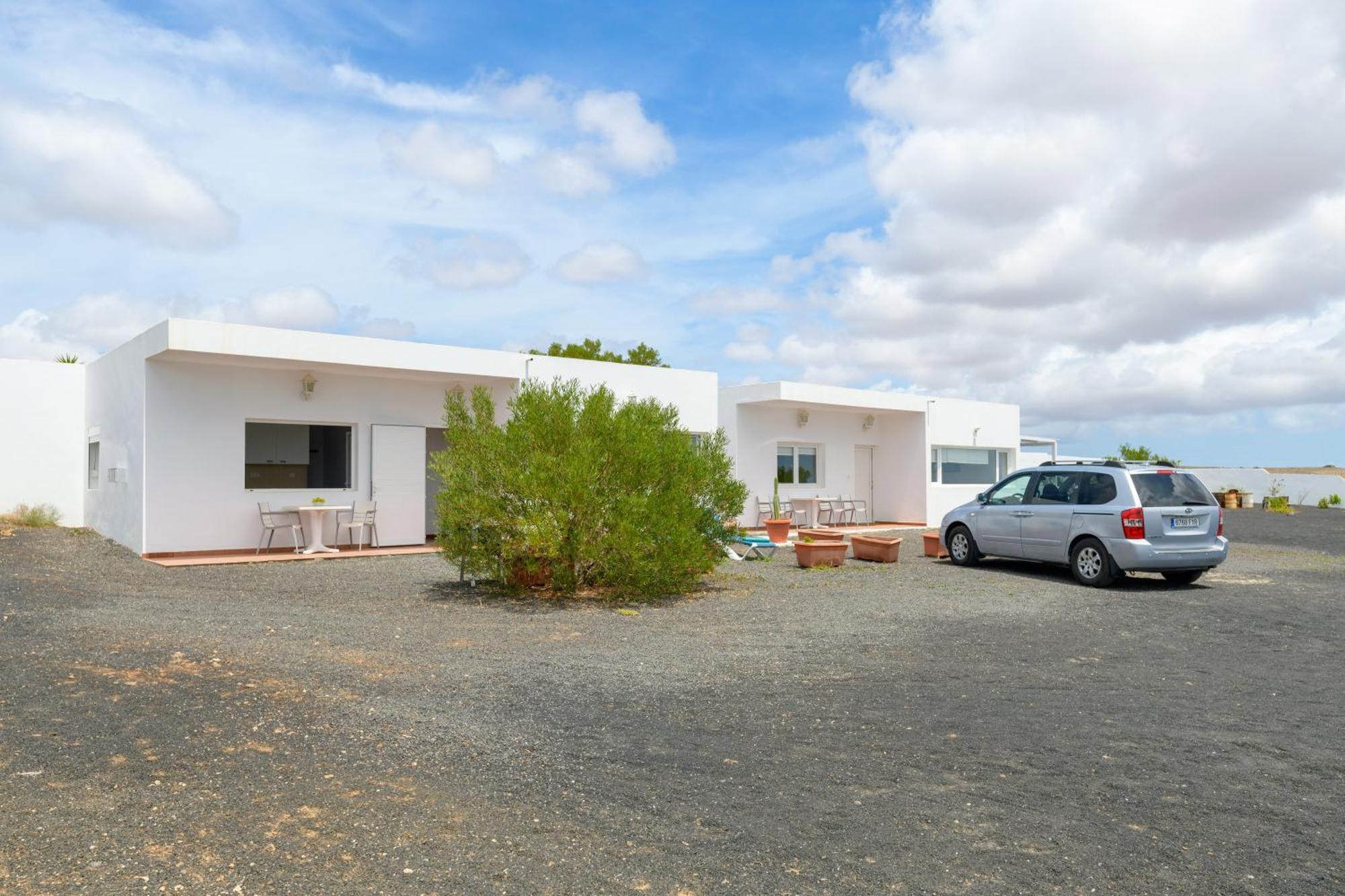 Finca La Calera Lanzarote Гуйме Экстерьер фото