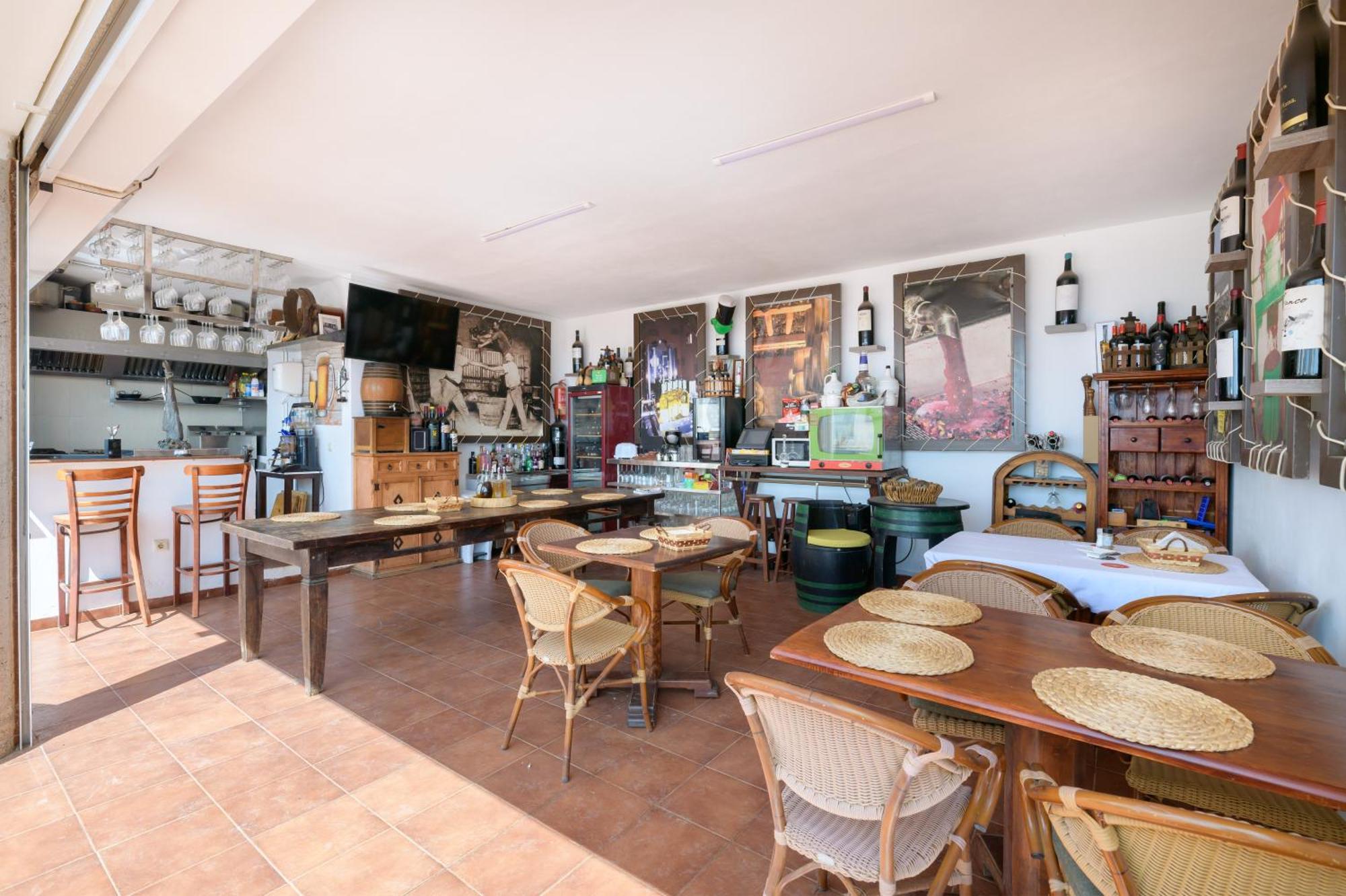 Finca La Calera Lanzarote Гуйме Экстерьер фото