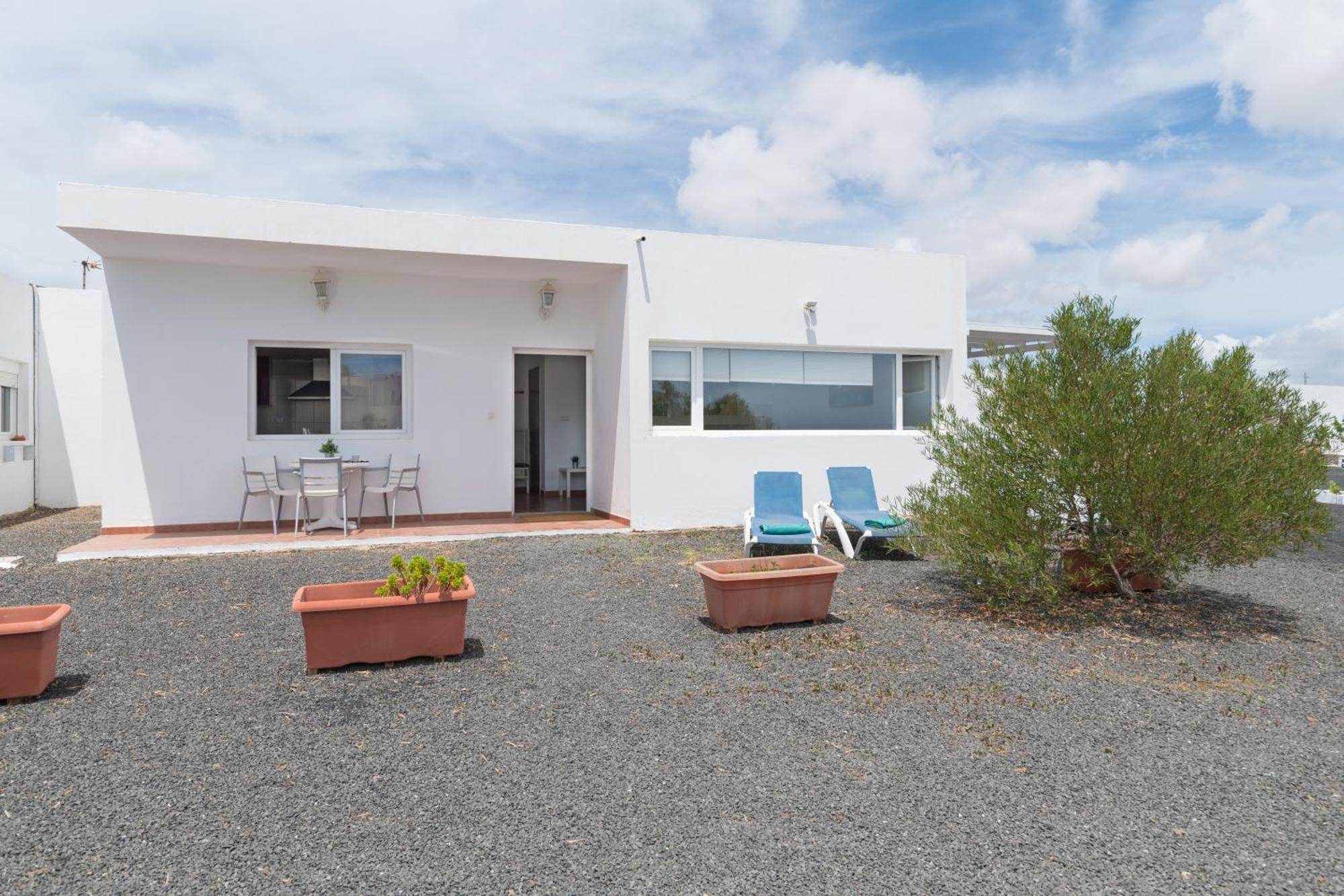 Finca La Calera Lanzarote Гуйме Экстерьер фото