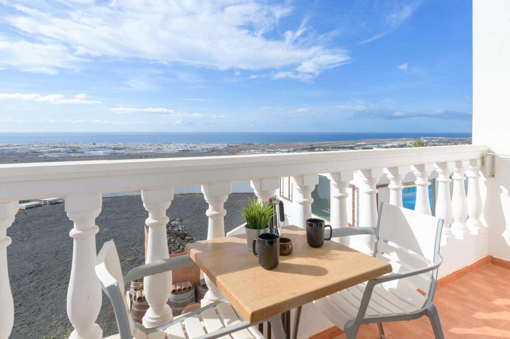 Finca La Calera Lanzarote Гуйме Экстерьер фото