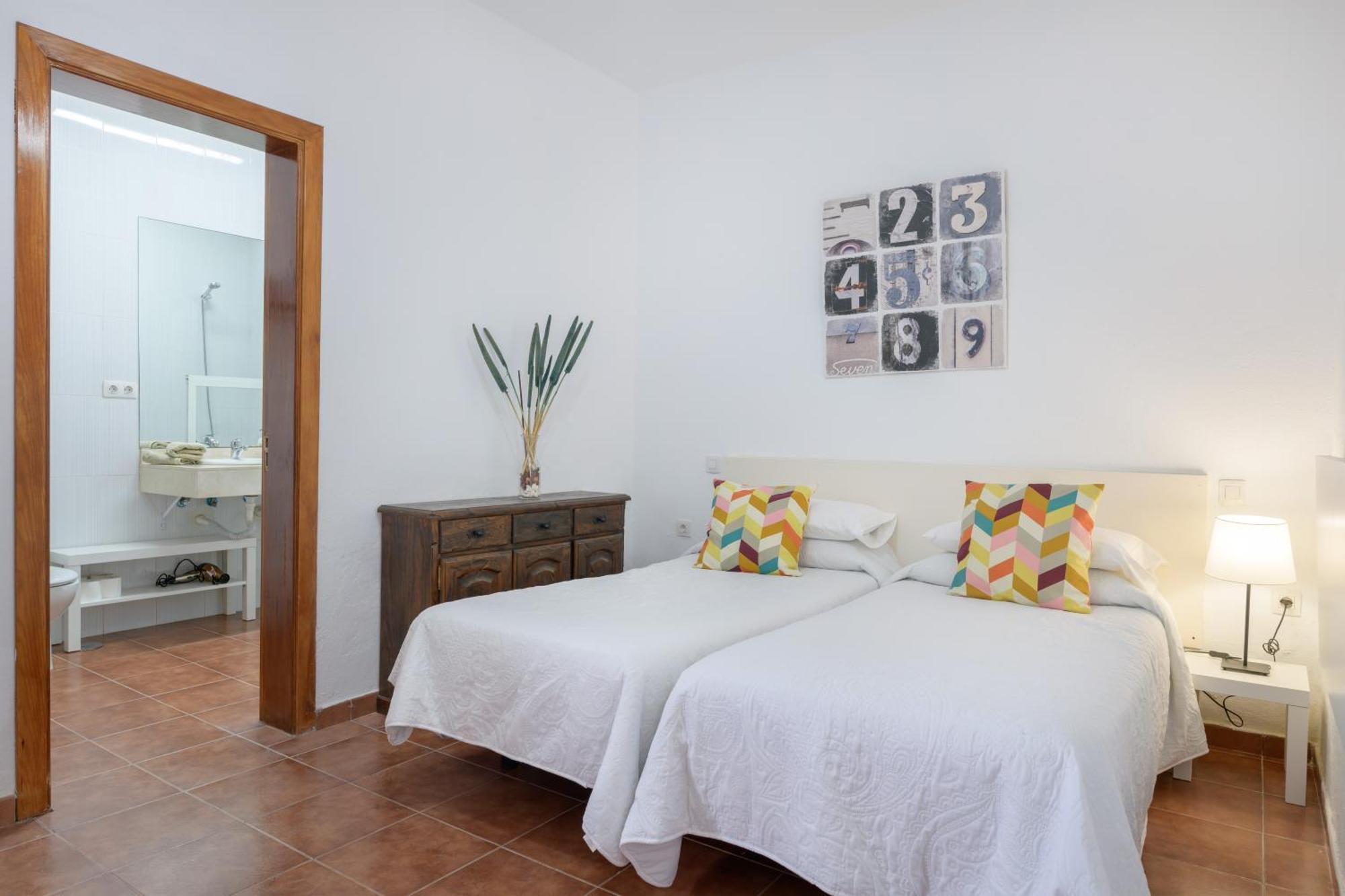 Finca La Calera Lanzarote Гуйме Экстерьер фото
