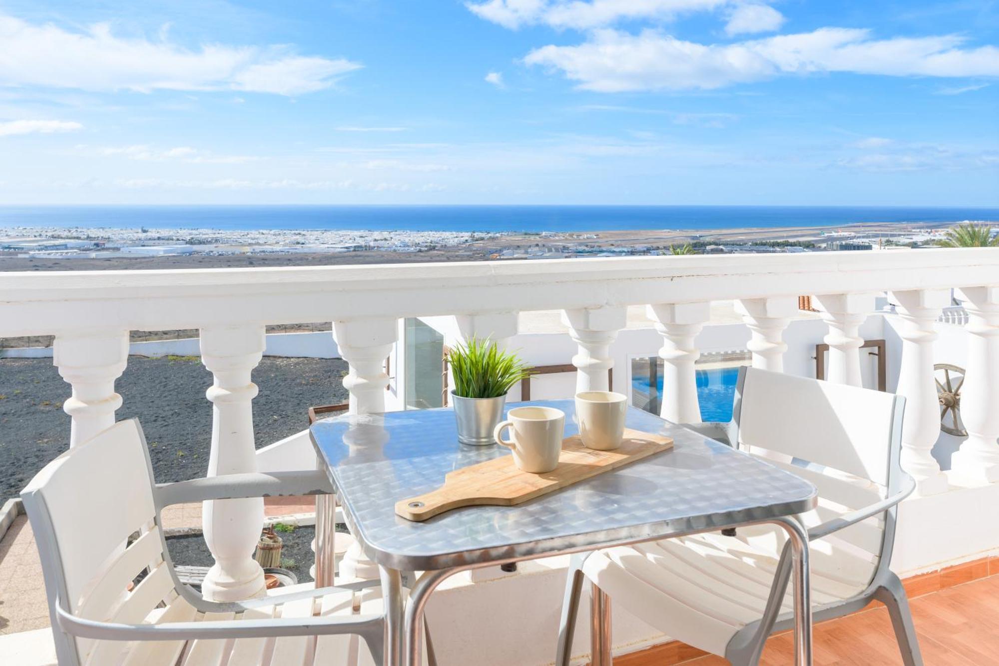 Finca La Calera Lanzarote Гуйме Экстерьер фото