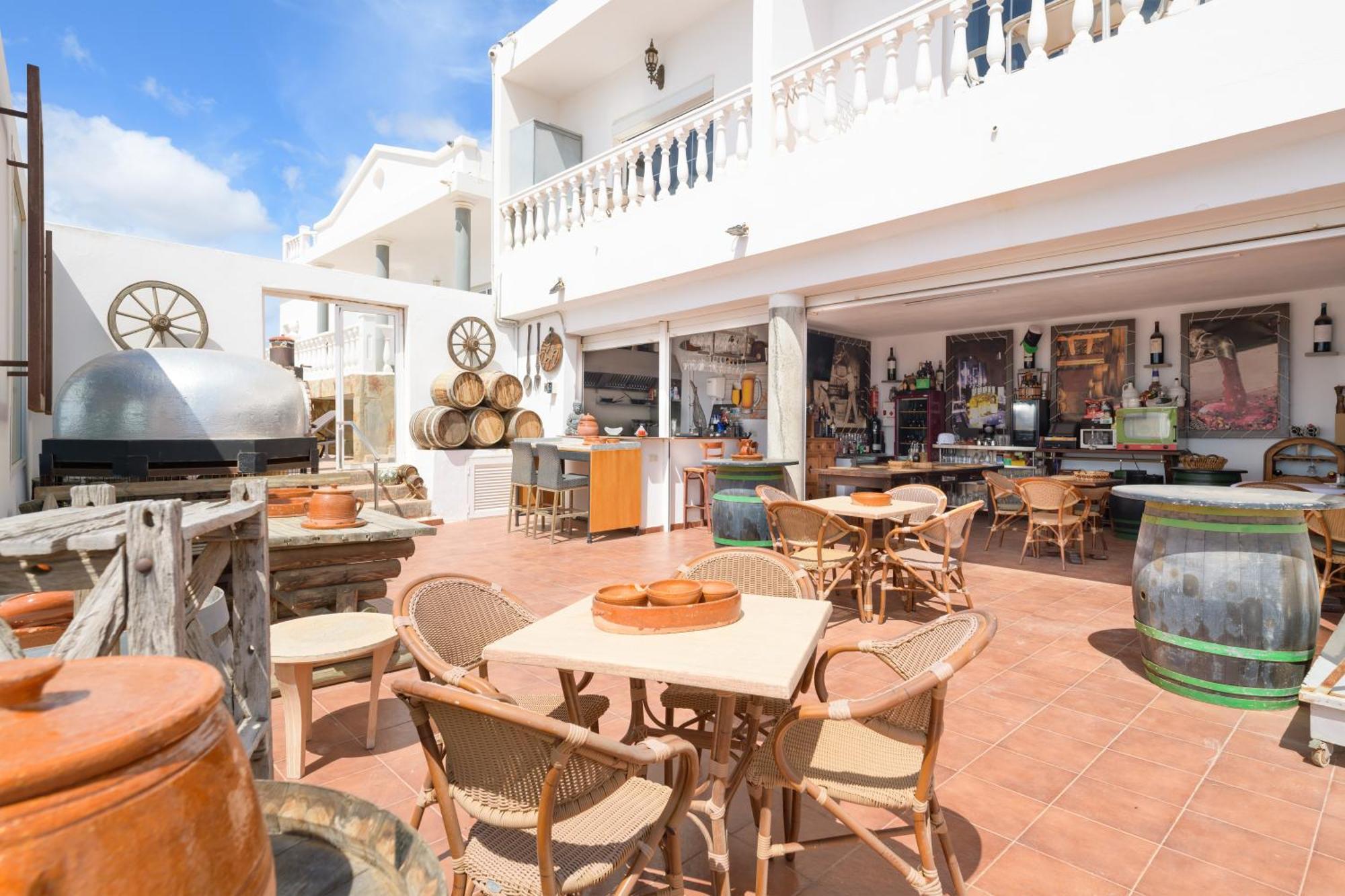 Finca La Calera Lanzarote Гуйме Экстерьер фото