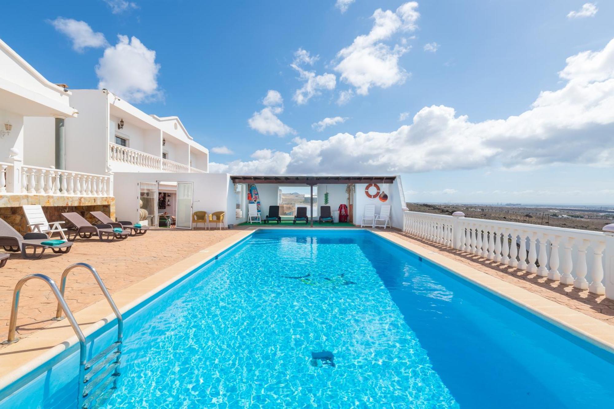 Finca La Calera Lanzarote Гуйме Экстерьер фото