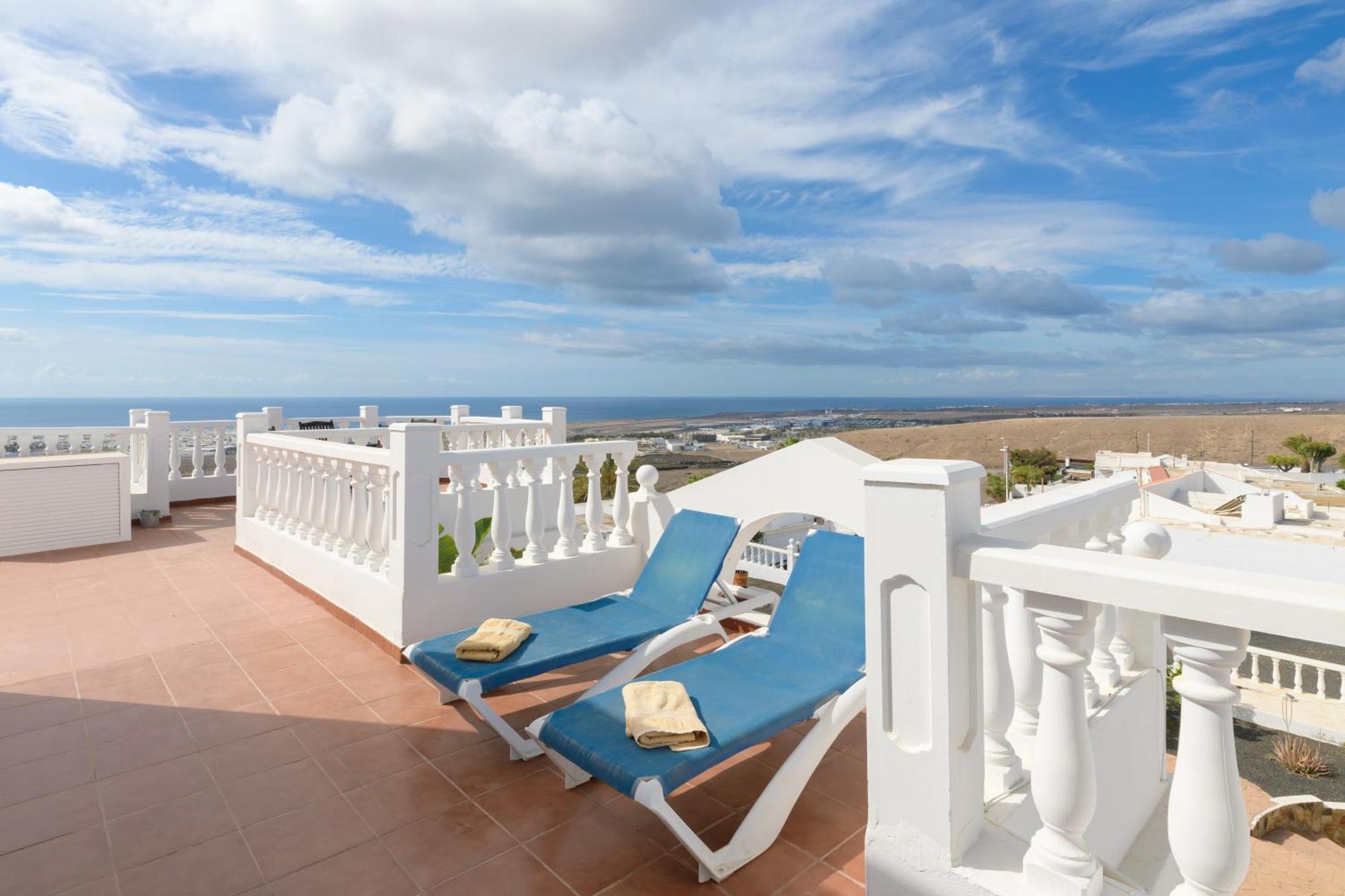 Finca La Calera Lanzarote Гуйме Экстерьер фото