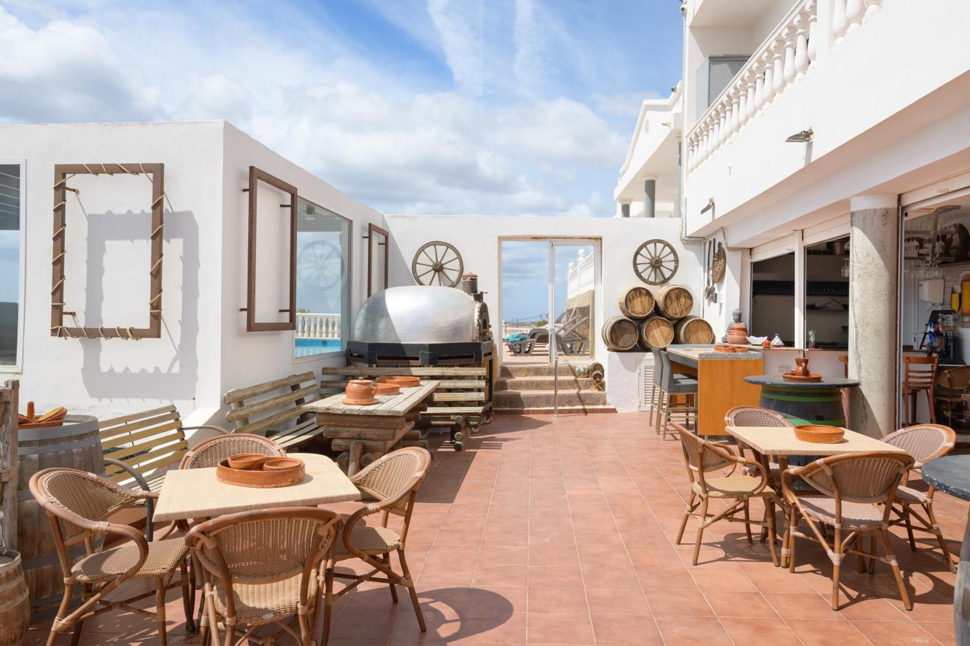 Finca La Calera Lanzarote Гуйме Экстерьер фото